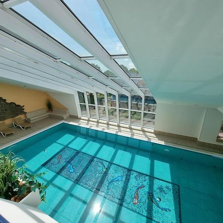 Meerblick 424 Im Haus Trafalgar Cuxhaven Dış mekan fotoğraf
