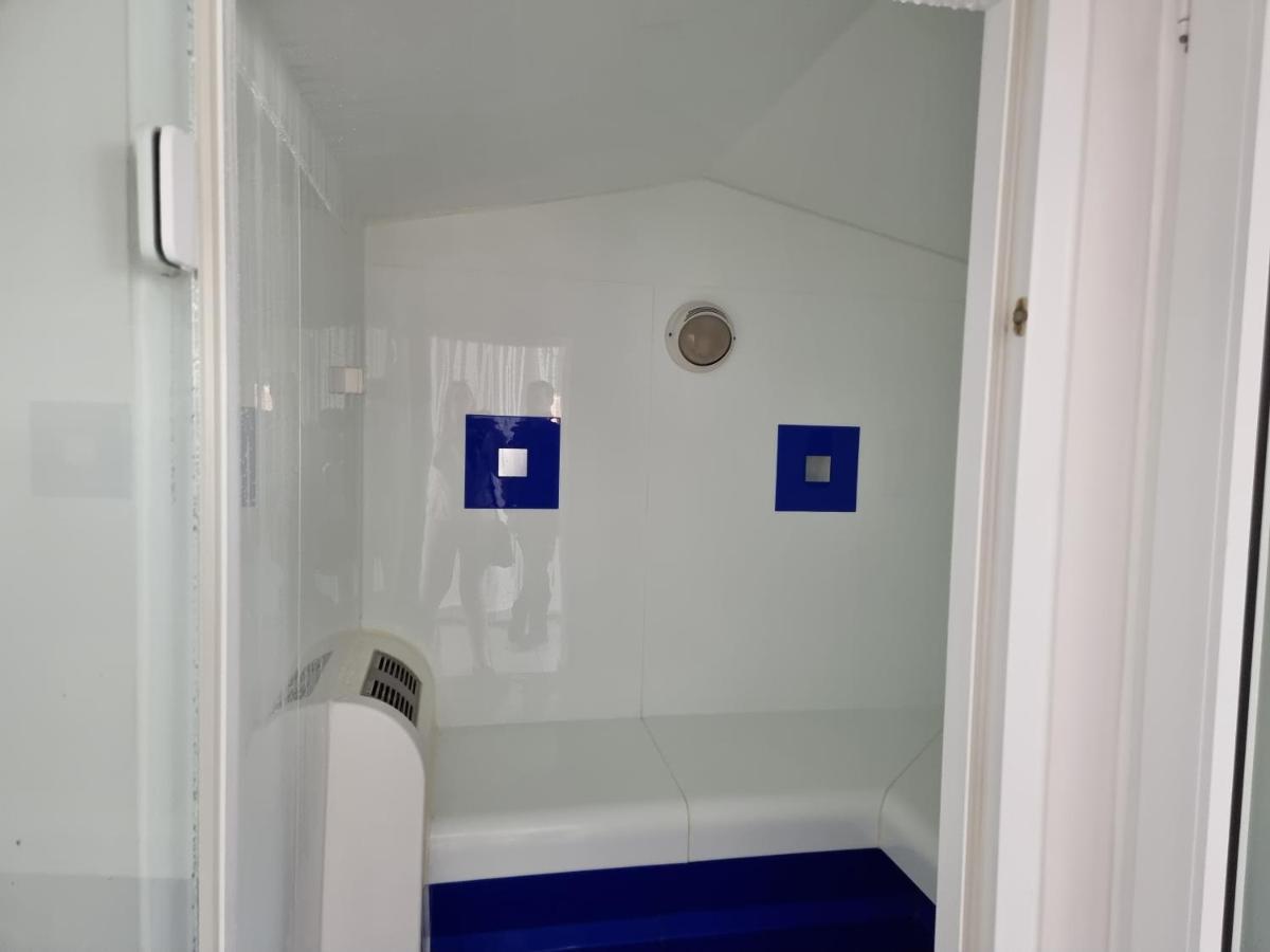 Meerblick 424 Im Haus Trafalgar Cuxhaven Dış mekan fotoğraf