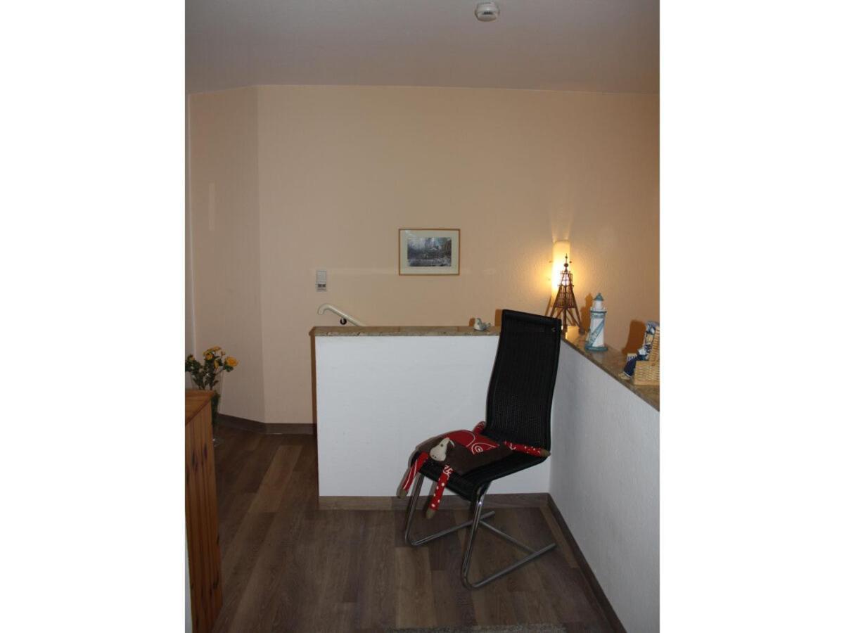 Meerblick 424 Im Haus Trafalgar Cuxhaven Dış mekan fotoğraf