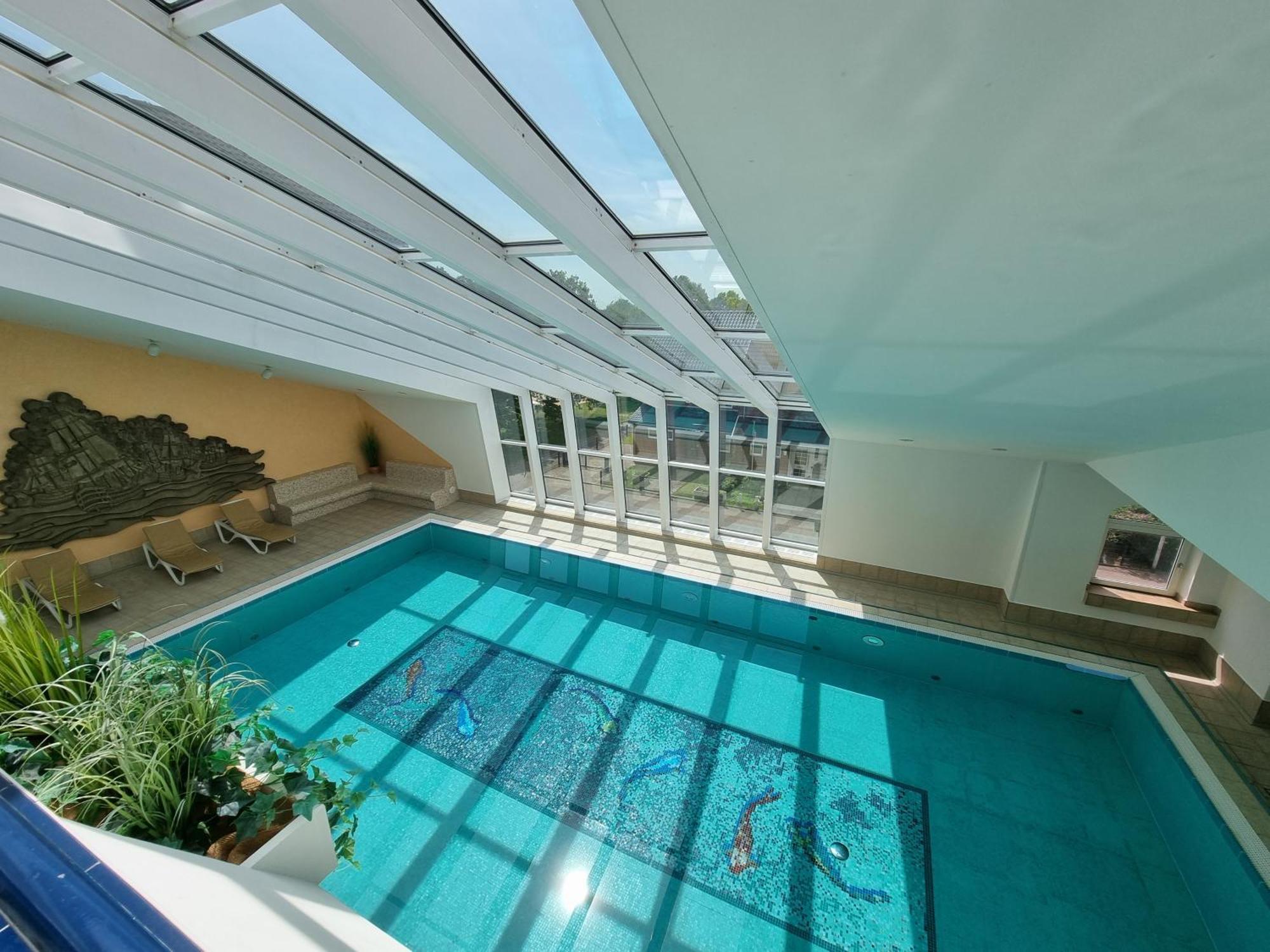 Meerblick 424 Im Haus Trafalgar Cuxhaven Dış mekan fotoğraf