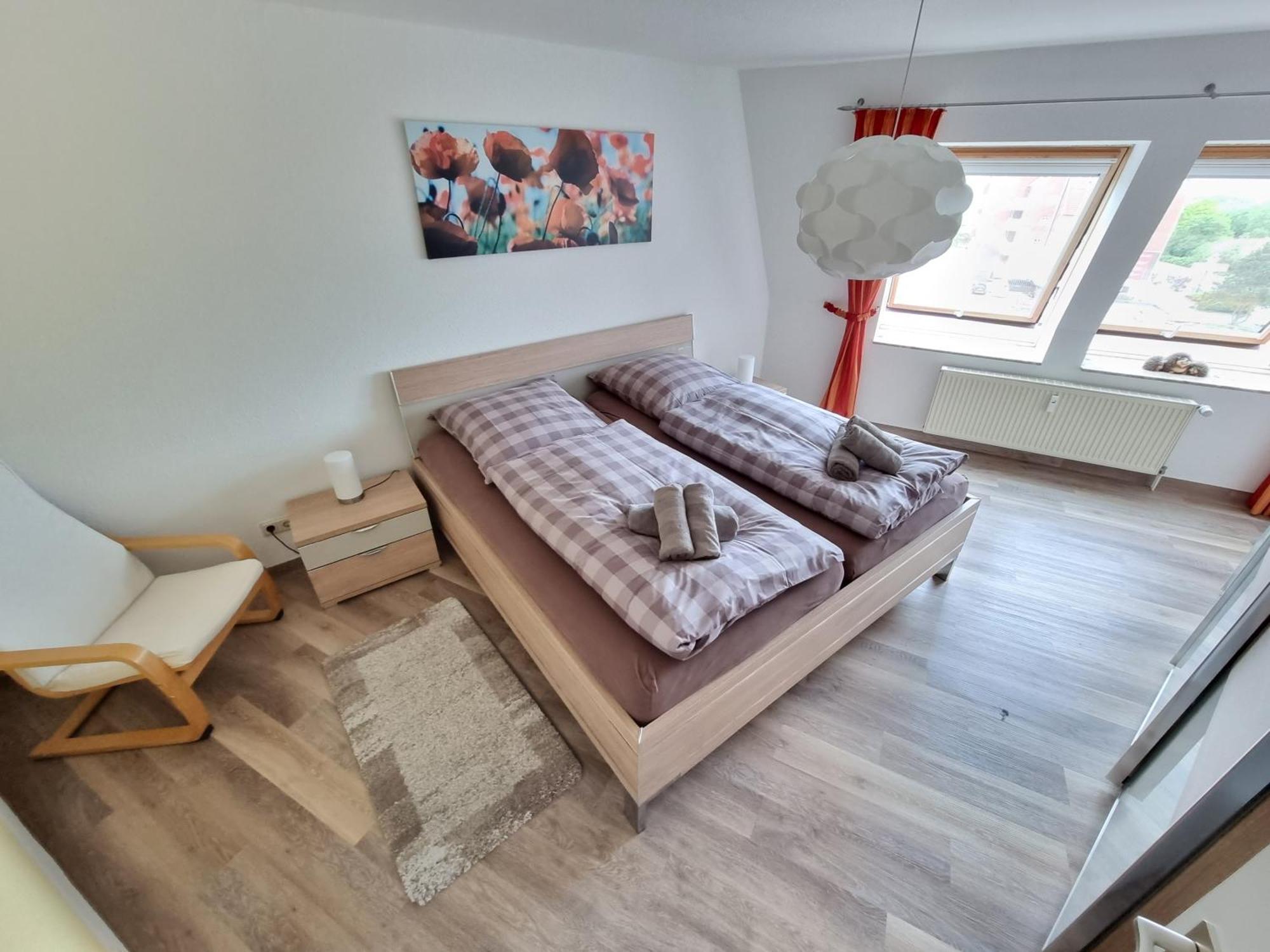 Meerblick 424 Im Haus Trafalgar Cuxhaven Dış mekan fotoğraf