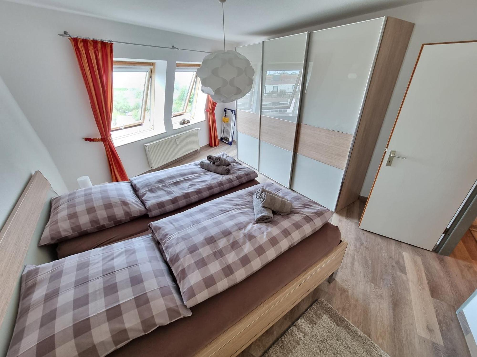Meerblick 424 Im Haus Trafalgar Cuxhaven Dış mekan fotoğraf